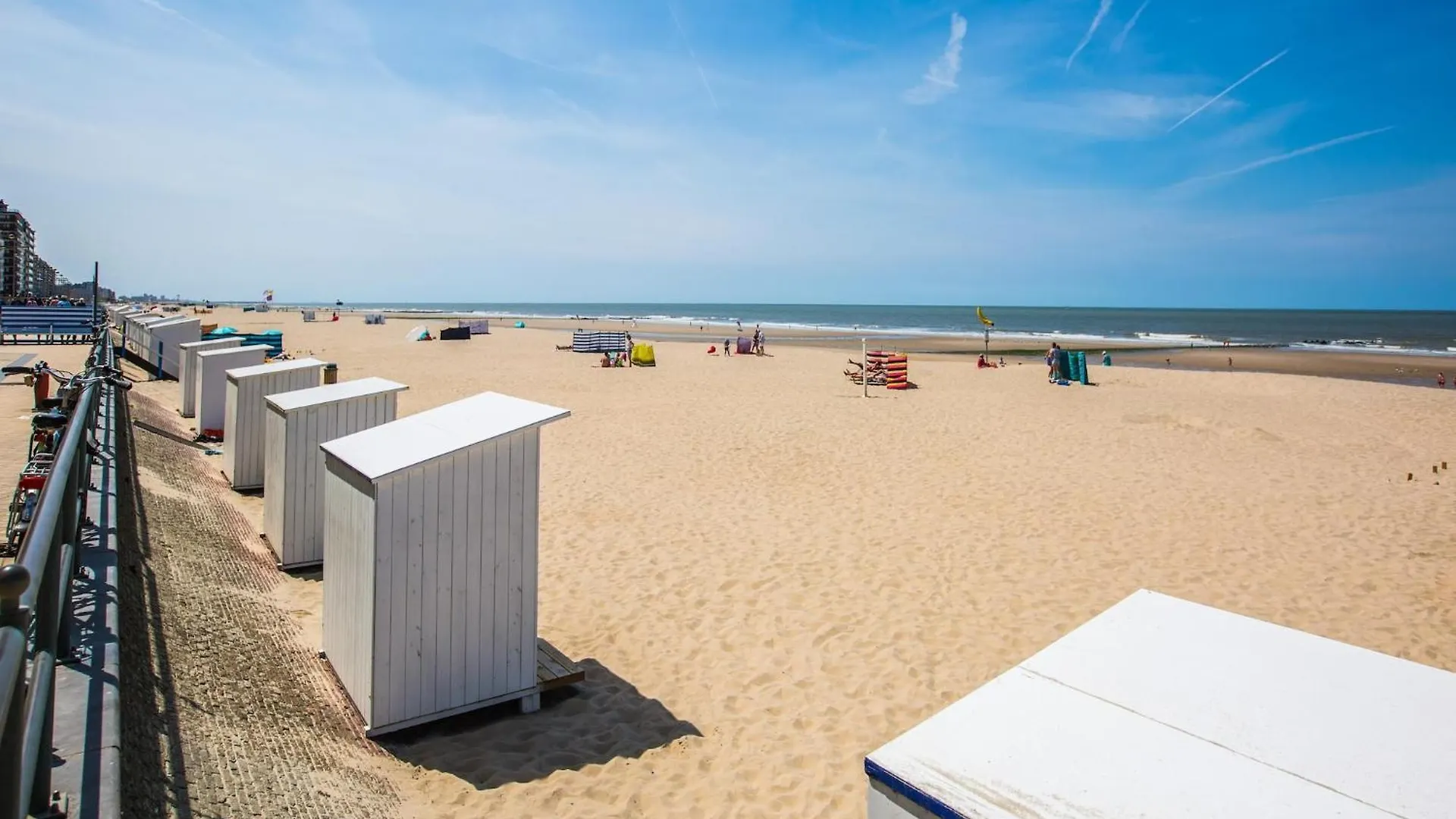 Apartment With Terrace In Middelkerke 0*,  Belgium