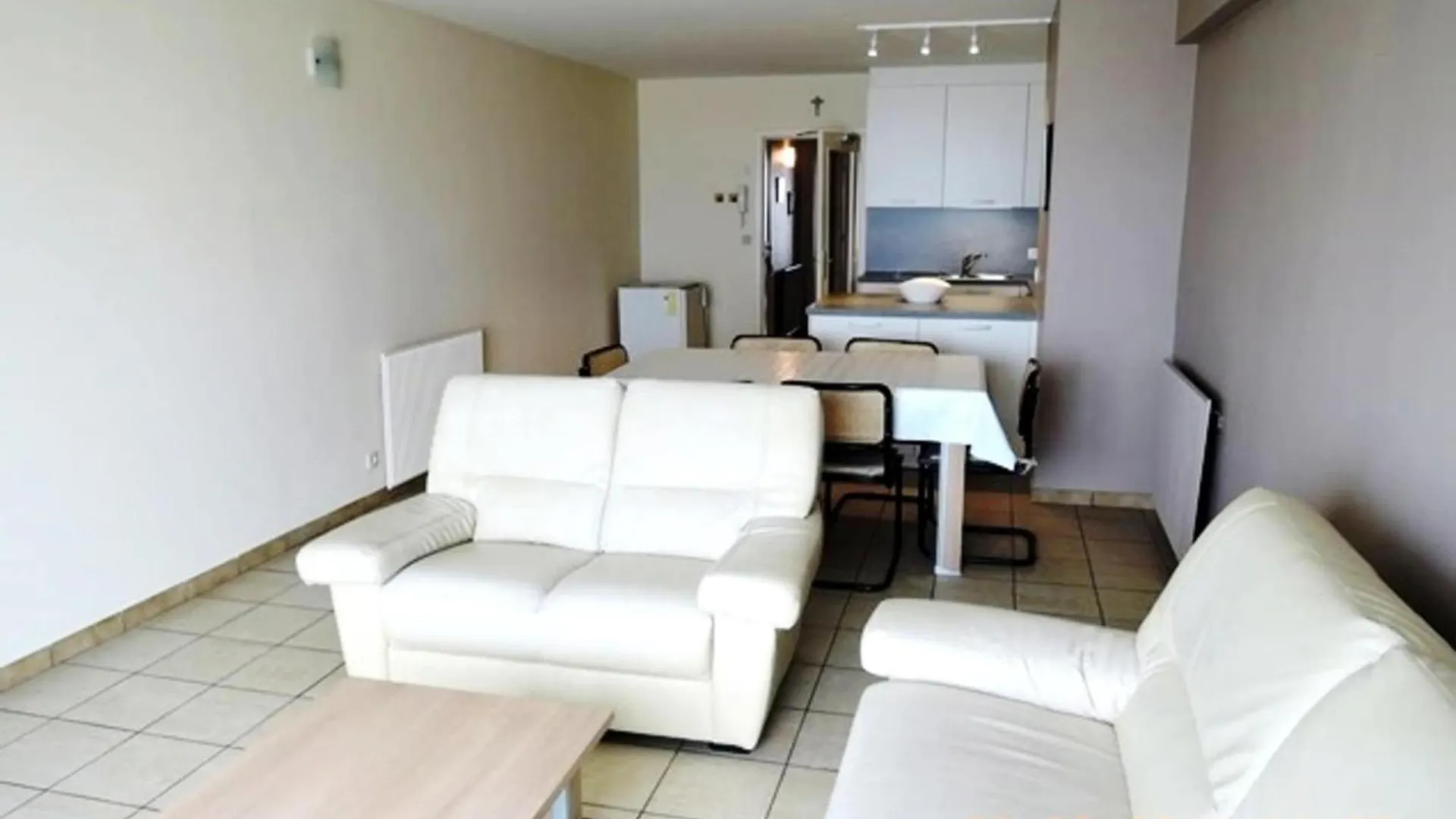 Apartment With Terrace In Middelkerke Belgium
